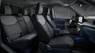 2026 Ford Maverick® Internal Image 1